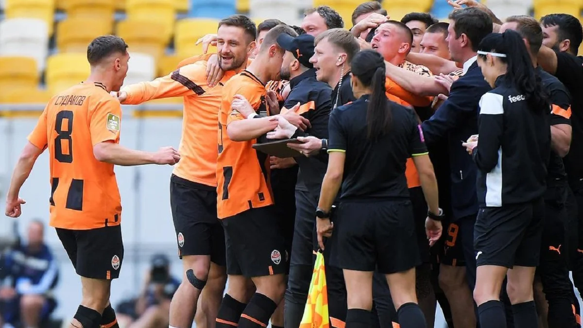 Шахтер – СК Днепр-1: результат и обзор матча 28 05 2023