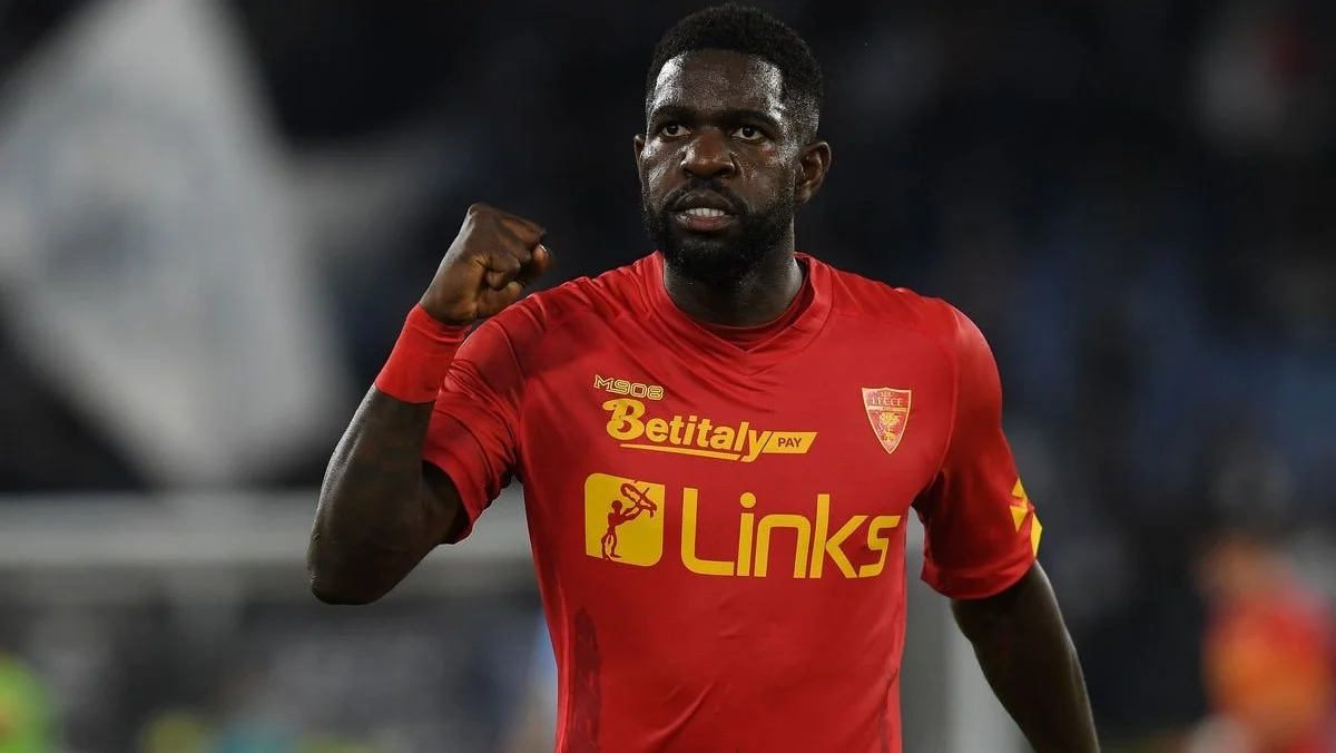 Самюэль Умтити / Getty Images