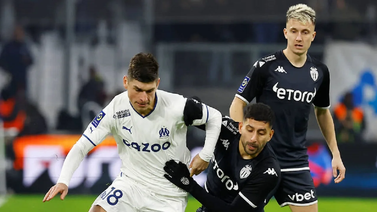 Маліновський і Головін (справа) / AFP