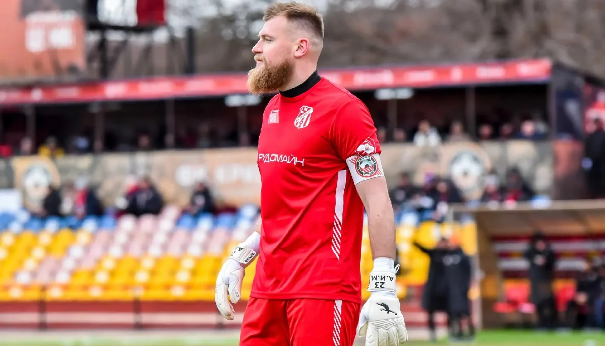 Богдан Сарнавський / ФК Кривбас