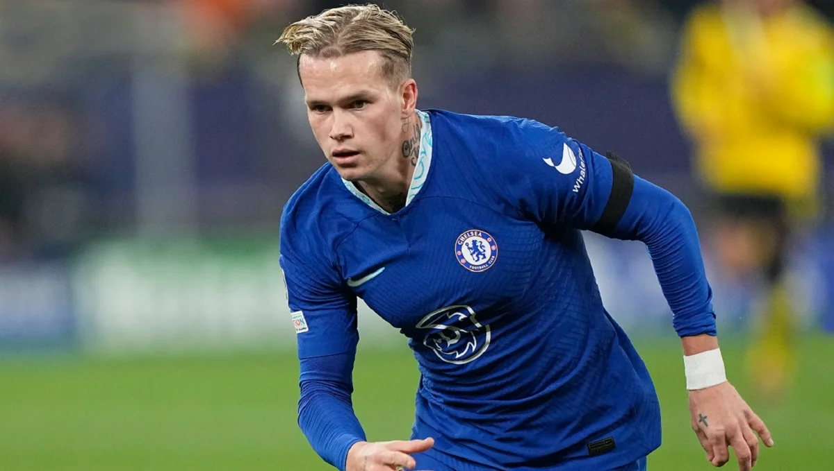 Михаил Мудрик / Getty Images