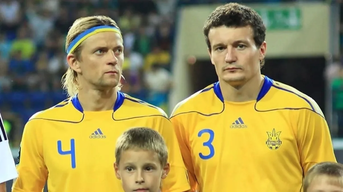 Анатолій Тимощук і Артем Федецький / УАФ