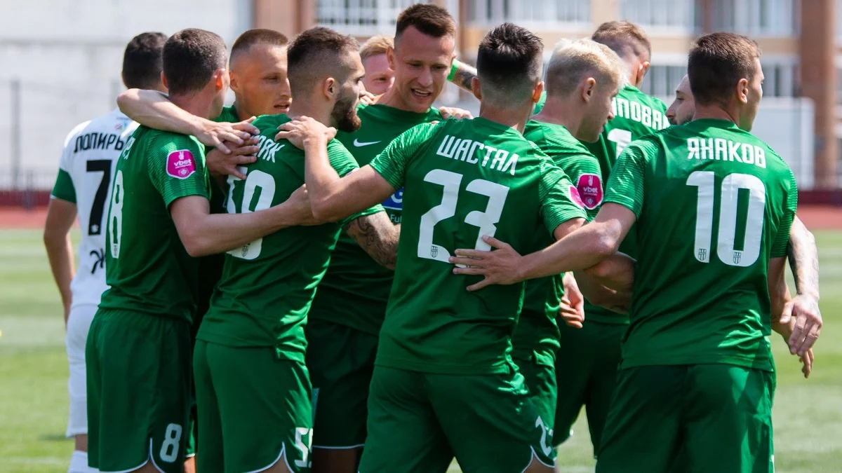 Полісся / ФК Полісся