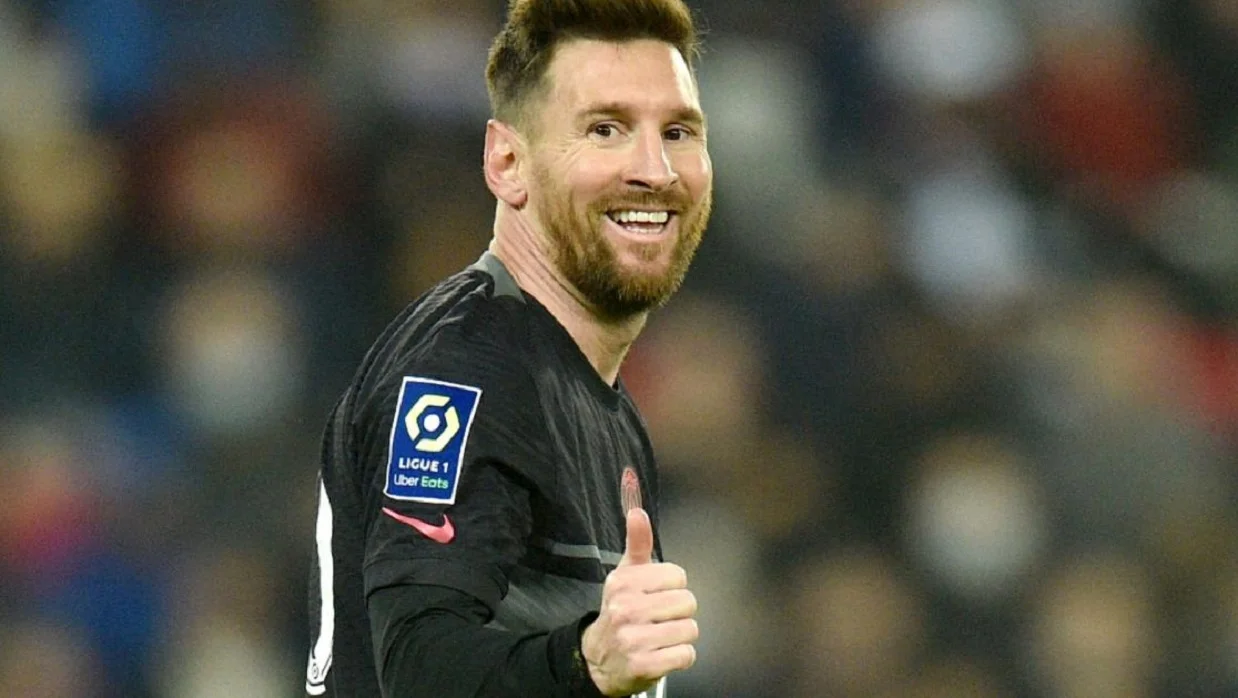 Лионель Месси / Reuters