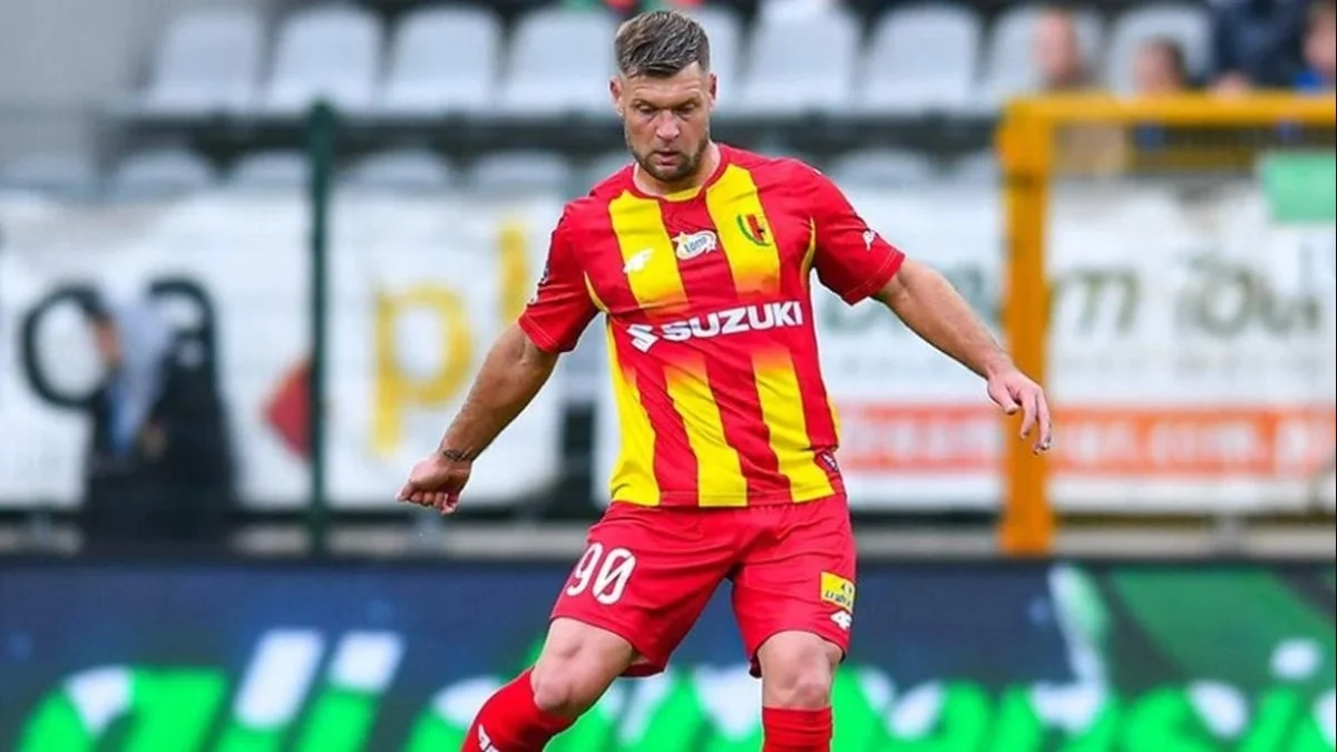 Кирило Петров / фото: ФК Корона Кєльце