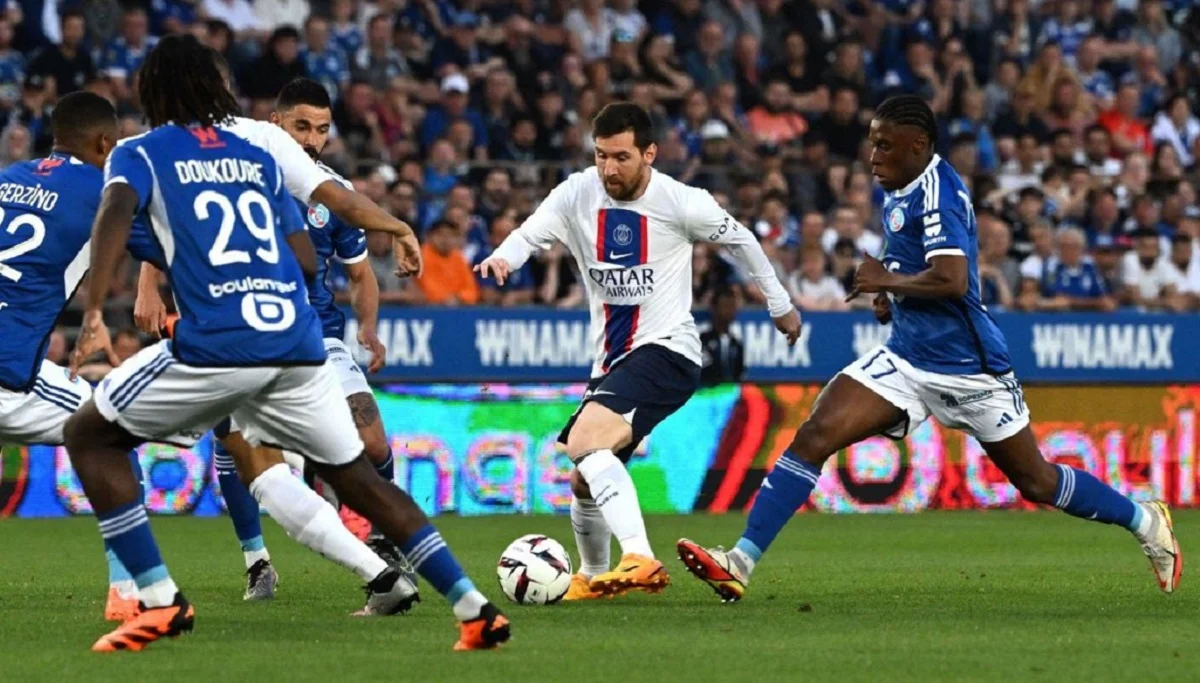 ПСЖ – чемпіон Франції 2022/23 / ПСЖ