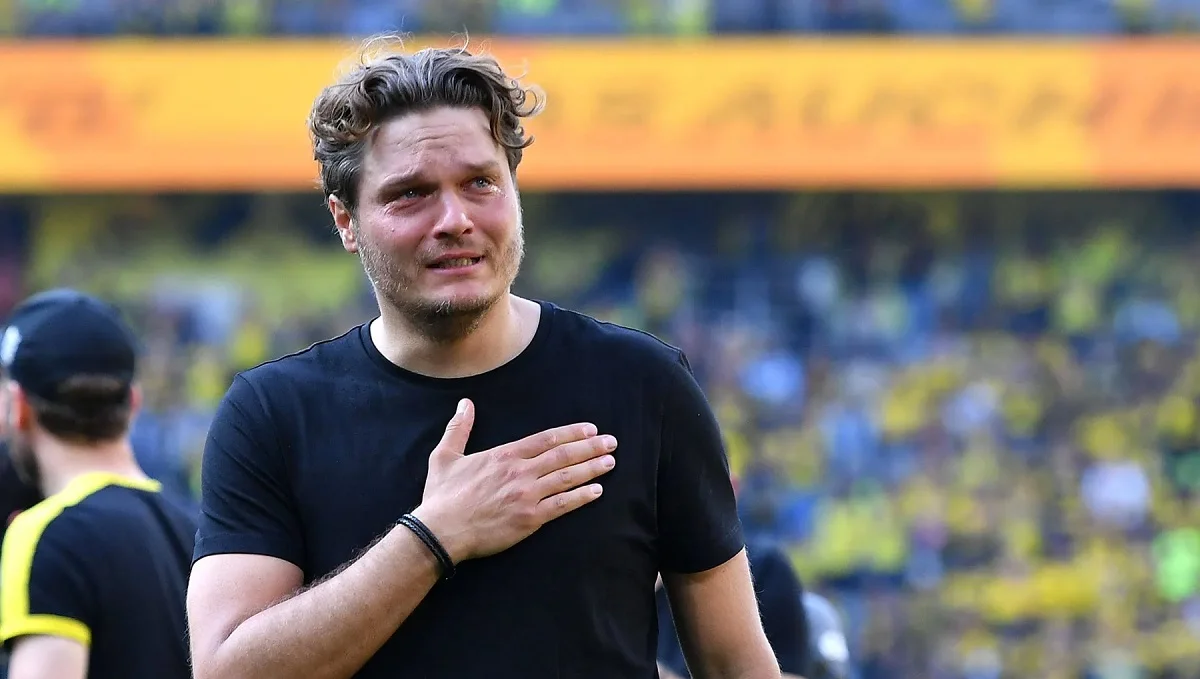 Едін Терзіч / Reuters