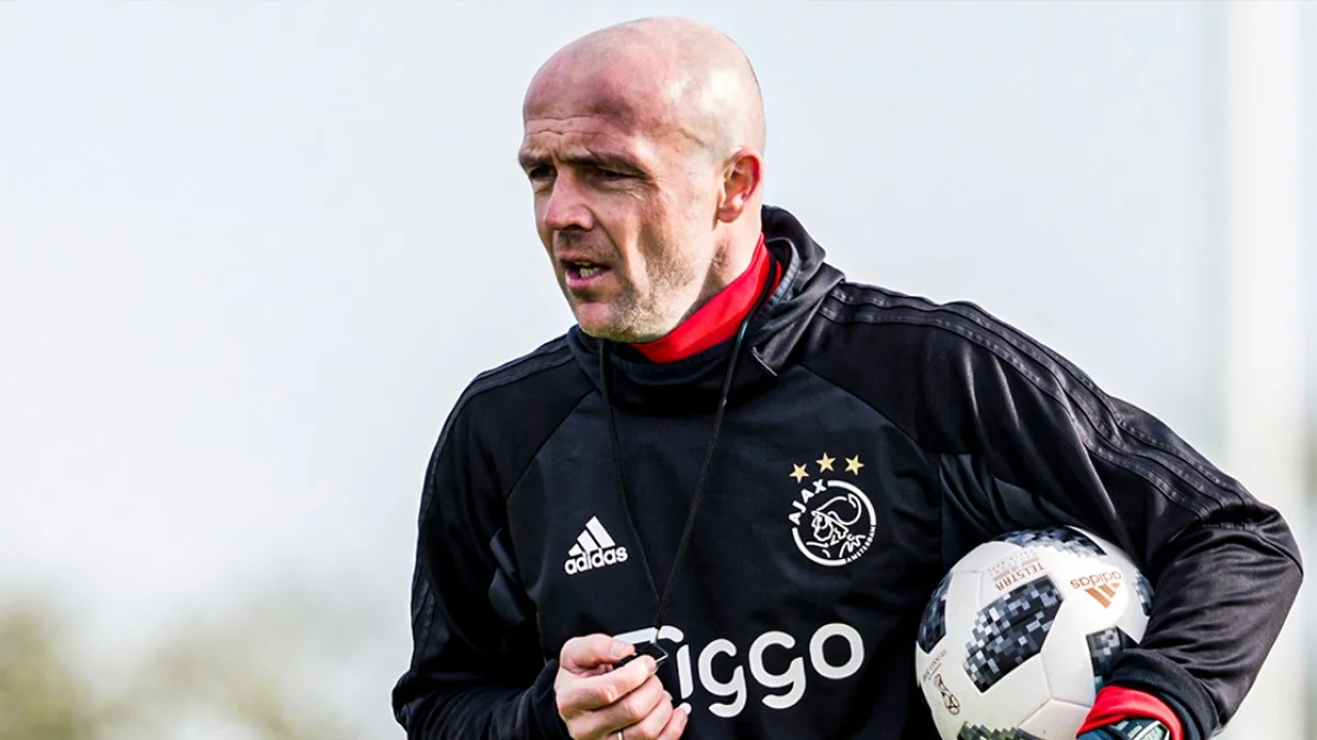 Альфред Схрьодер / фото: ФК Аякс