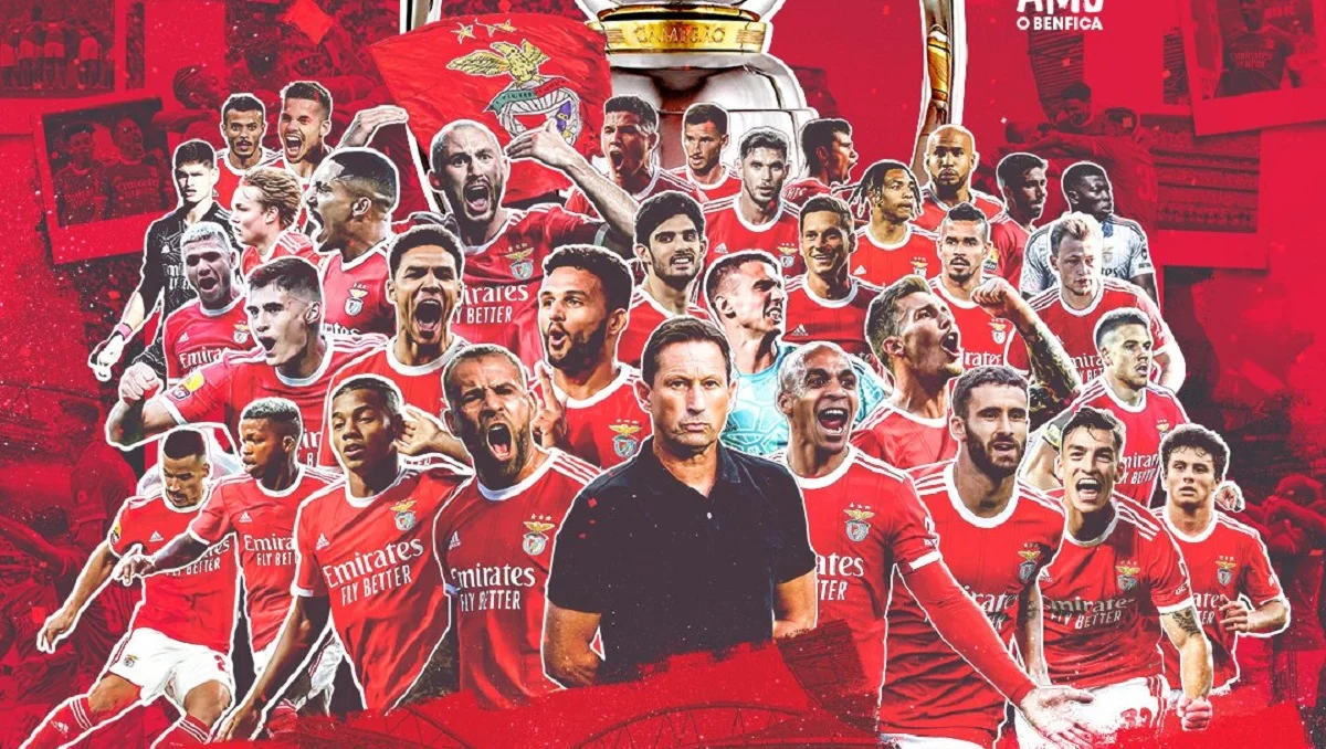 Фото Бенфики