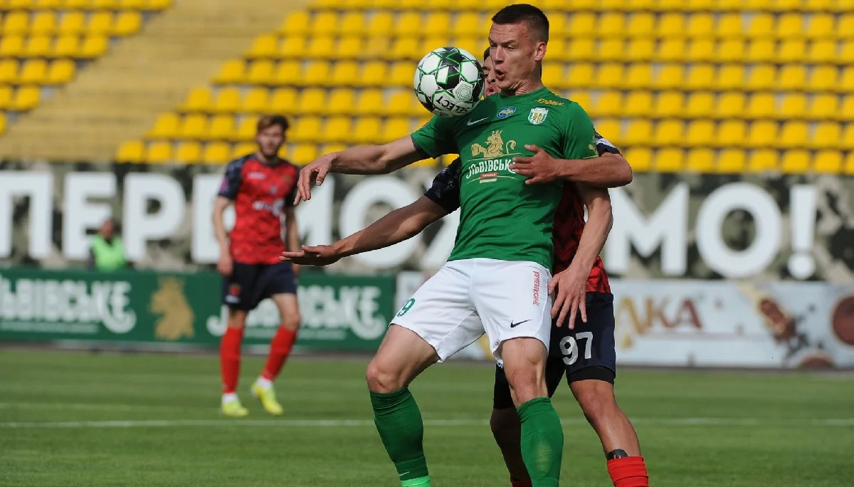 Олексій Хобленко / ФК Карпати