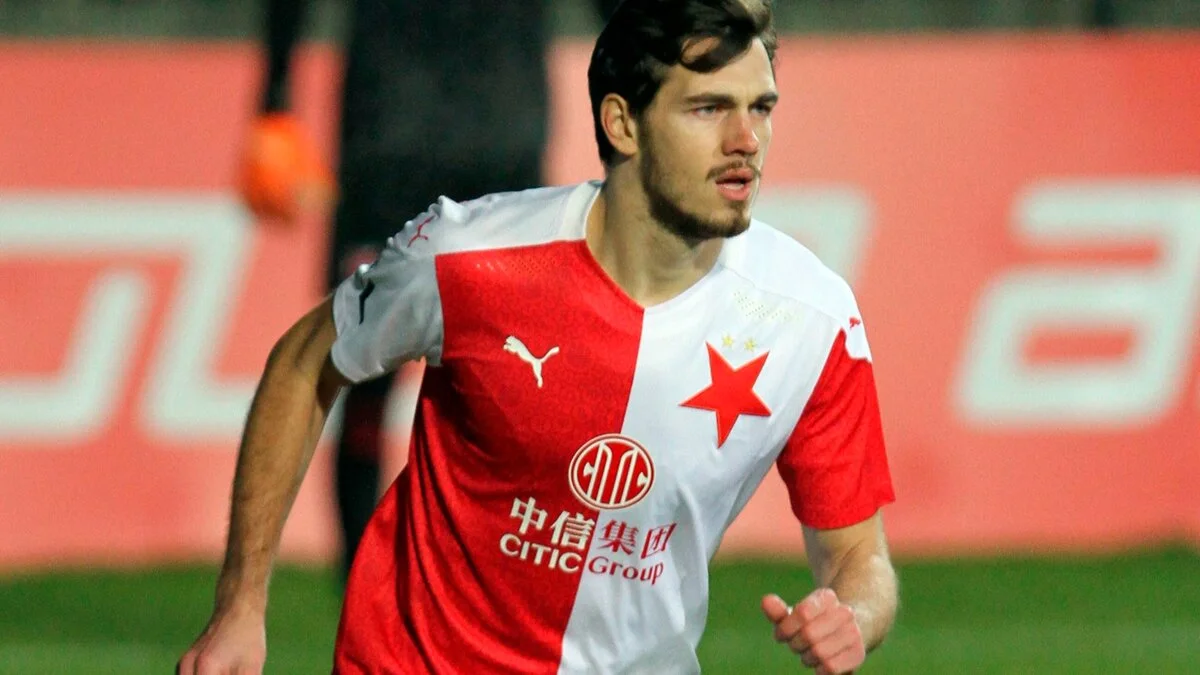 Тарас Качараба / ФК Славія