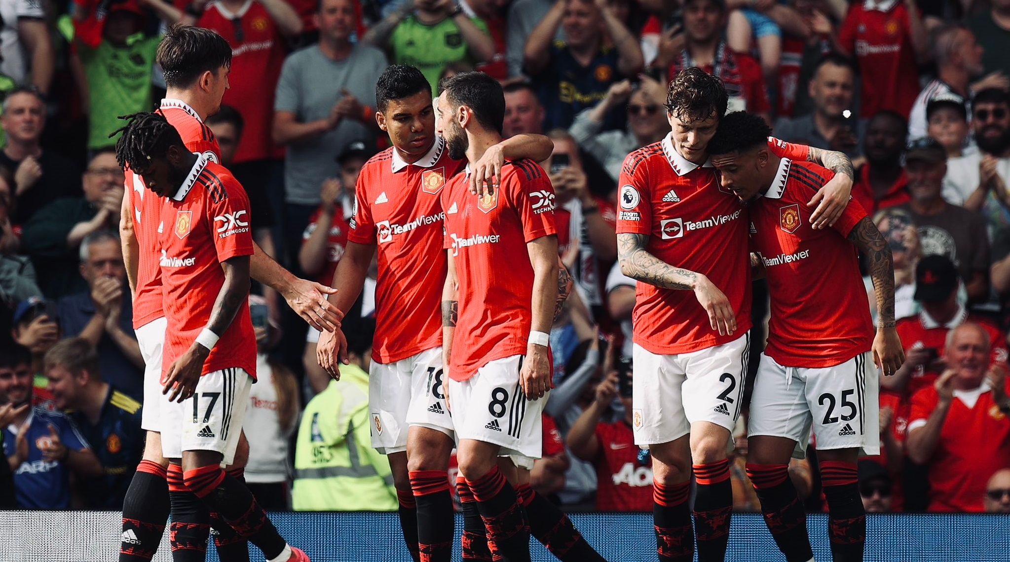МЮ взяв третє місце / Man Utd