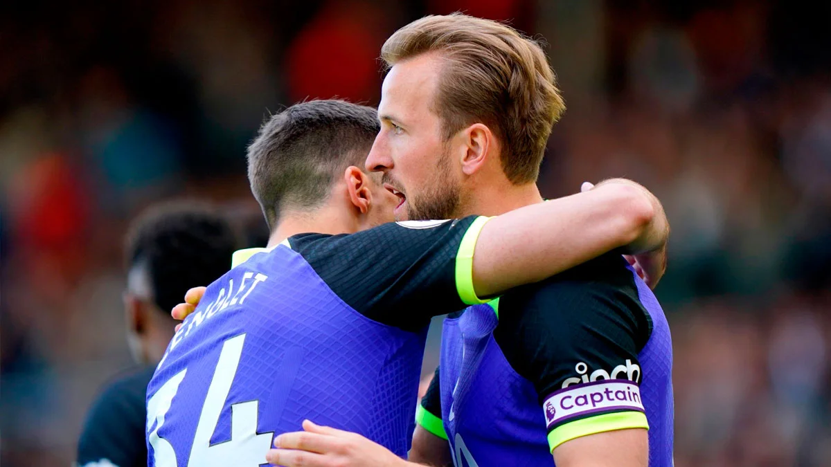 Тоттенхем вибив Лідс з АПЛ, але не вийшов у єврокубки / Getty Images