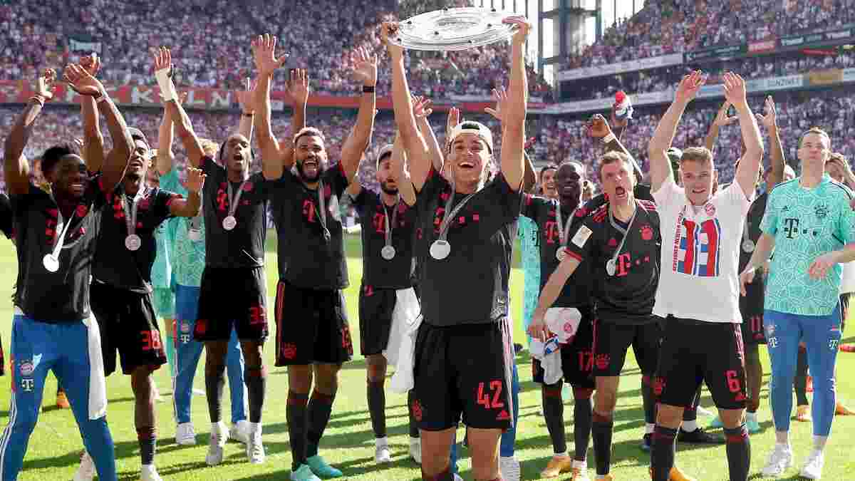 Баварія ризикує втратити ключових гравців через революцію в керівництві