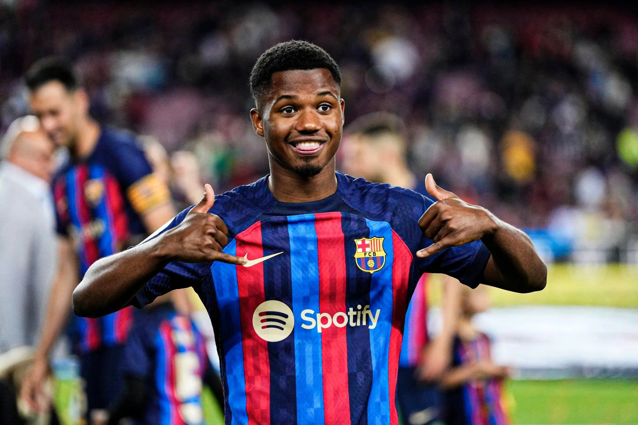 Барселона – Мальорка – 3:0