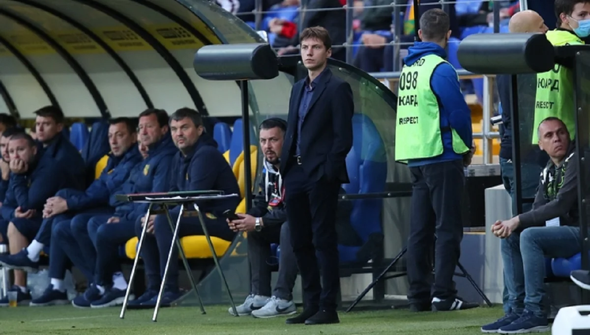 Валерий Грига / ФК Металлист