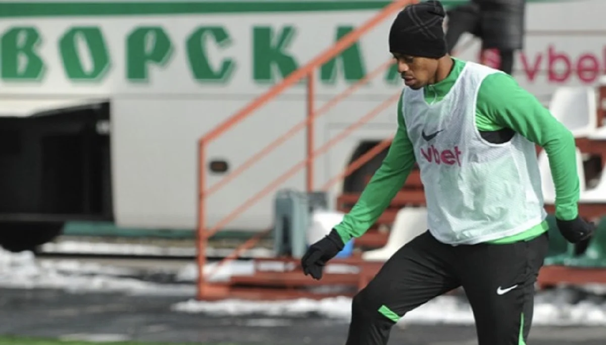 Рікардо Лопес / ФК Ворскла