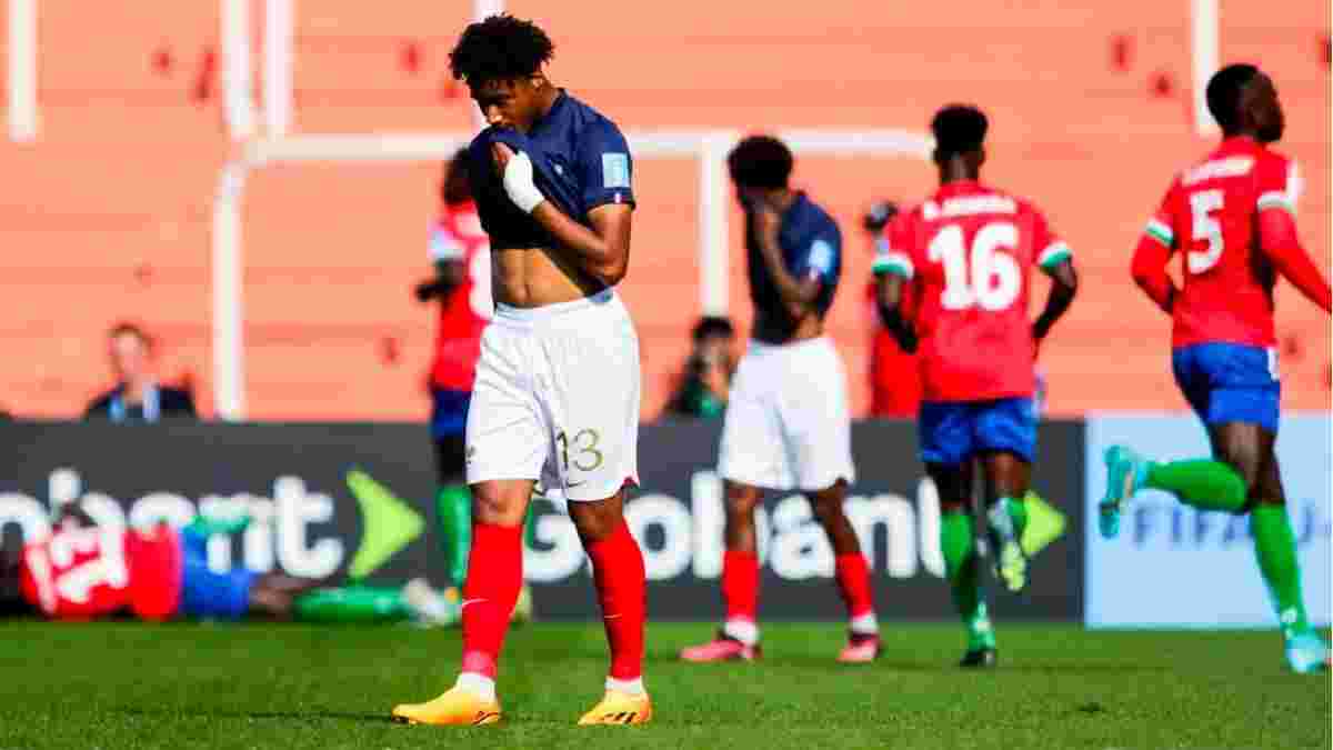 ЧС-2023: Франція U-20 вилетіла попри перемогу – визначилися пари 1/8 фіналу