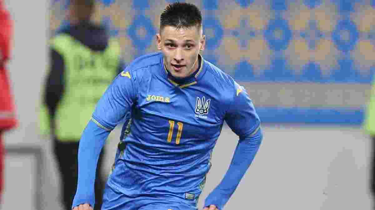 Яремчук не зіграє за збірну України – сенсаційний довиклик дебютанта, який проводить найкращий сезон у кар'єрі