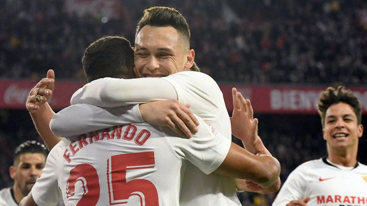 Фото sevillafc.es