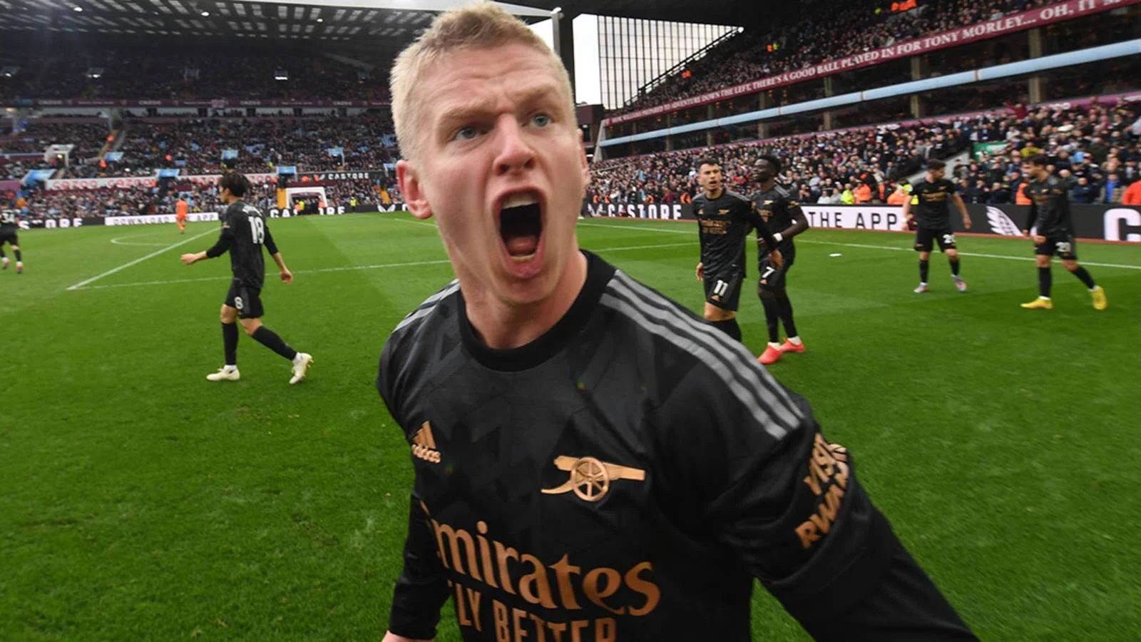 Олександр Зінченко / arsenal.com