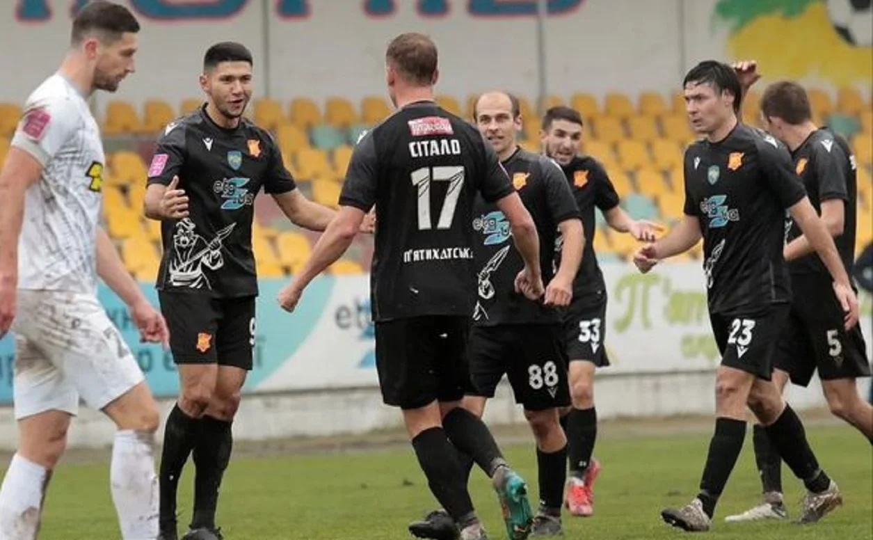 Львов – Ингулец – 0:2 – видео голов и обзор матча