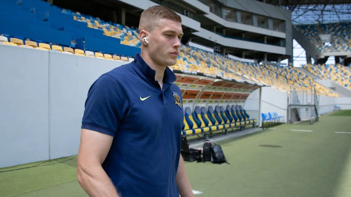 Артем Довбик / scdnipro1.com.ua