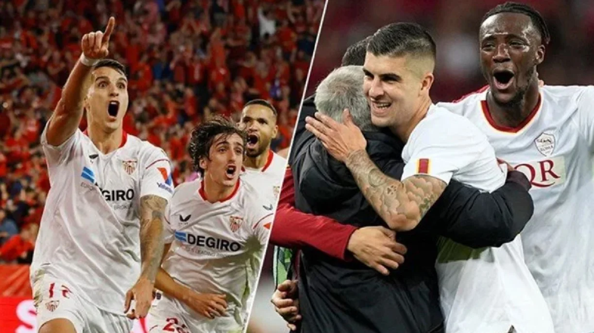 Севилья – Рома: финал Лиги Европы