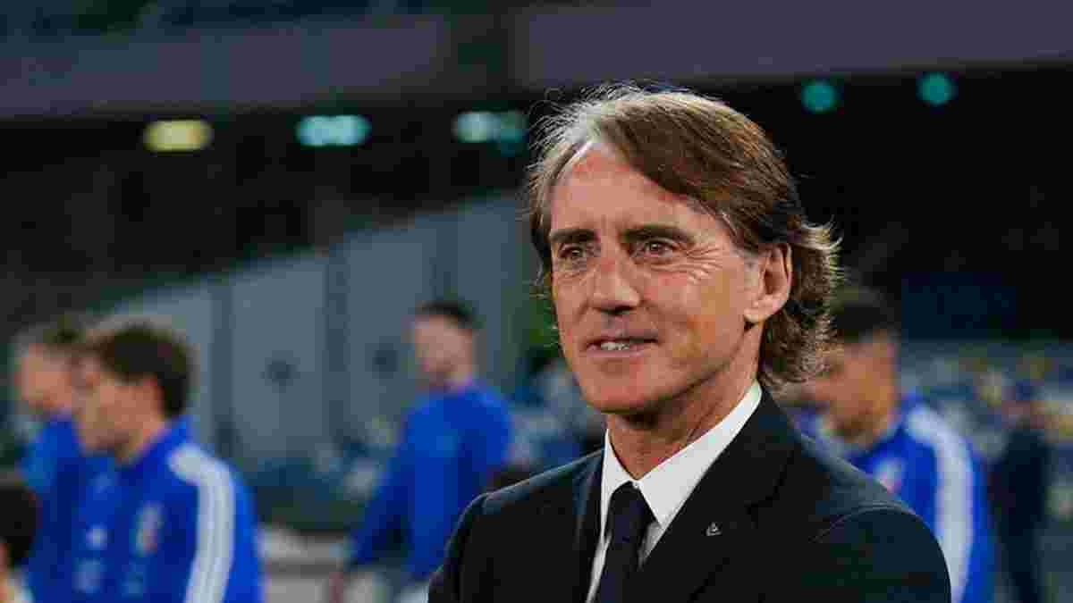 Игроки Интера не получили вызов в сборную Италии на финал Лиги наций – Манчини "наехал" на УЕФА