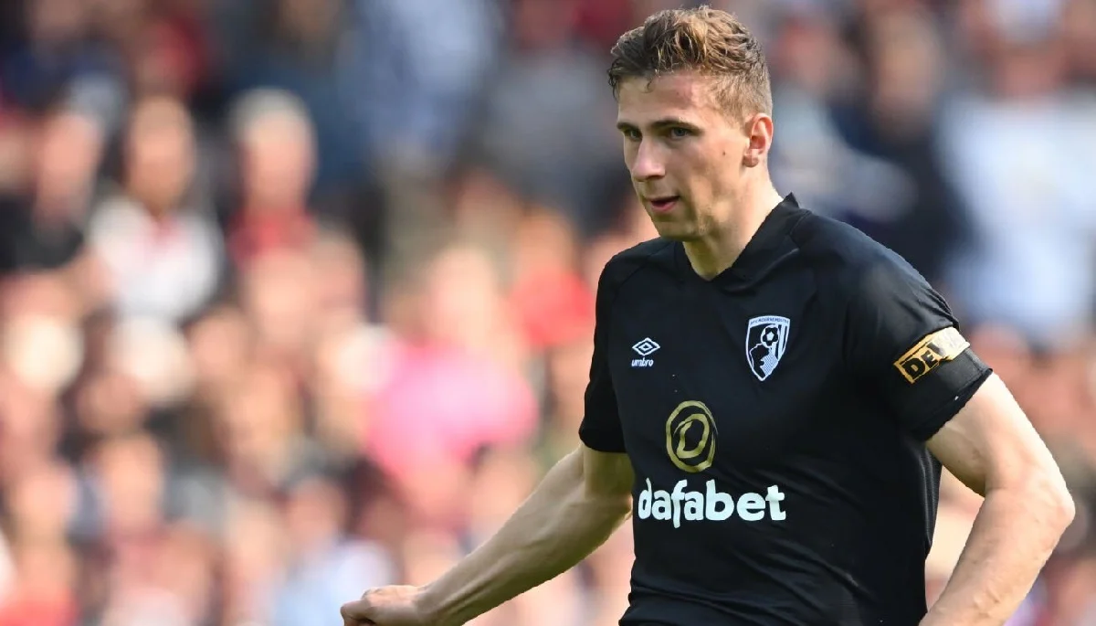 Илья Забарный / ФК Борнмут