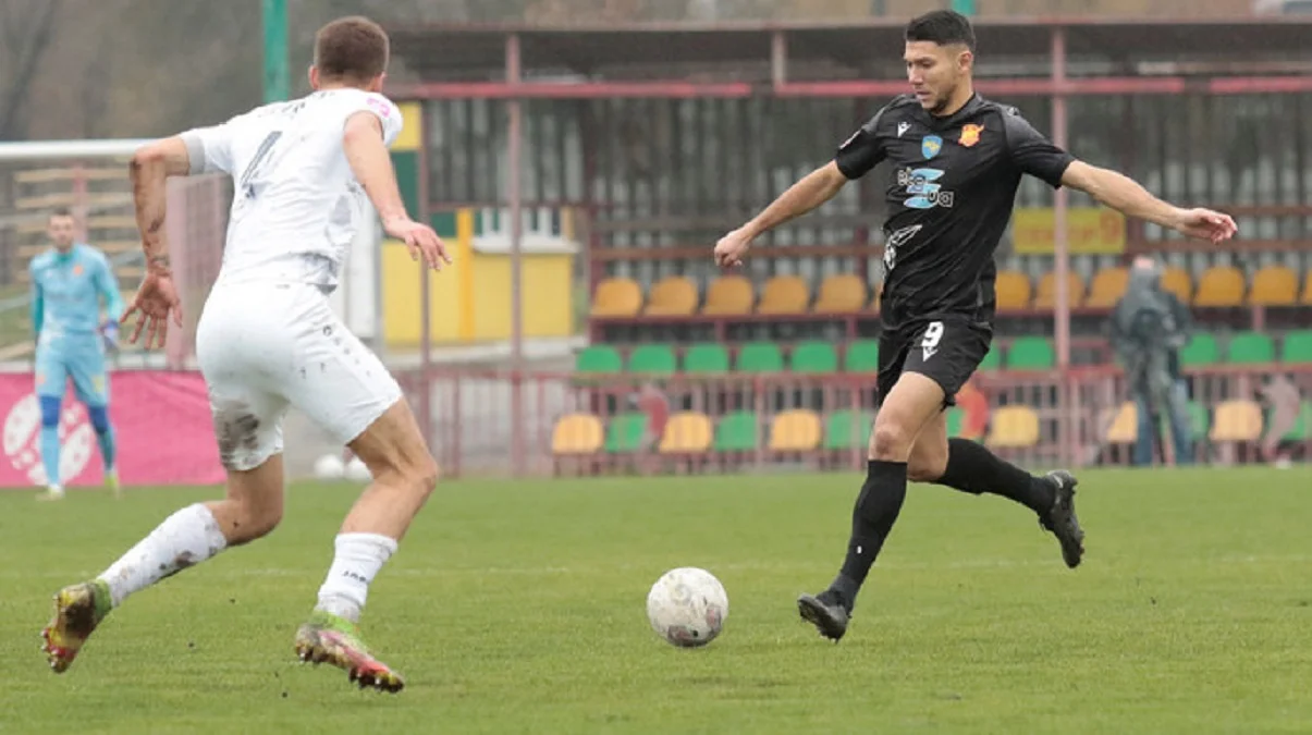 Львов – Ингулец – 0:2 / Фото из открытых источников