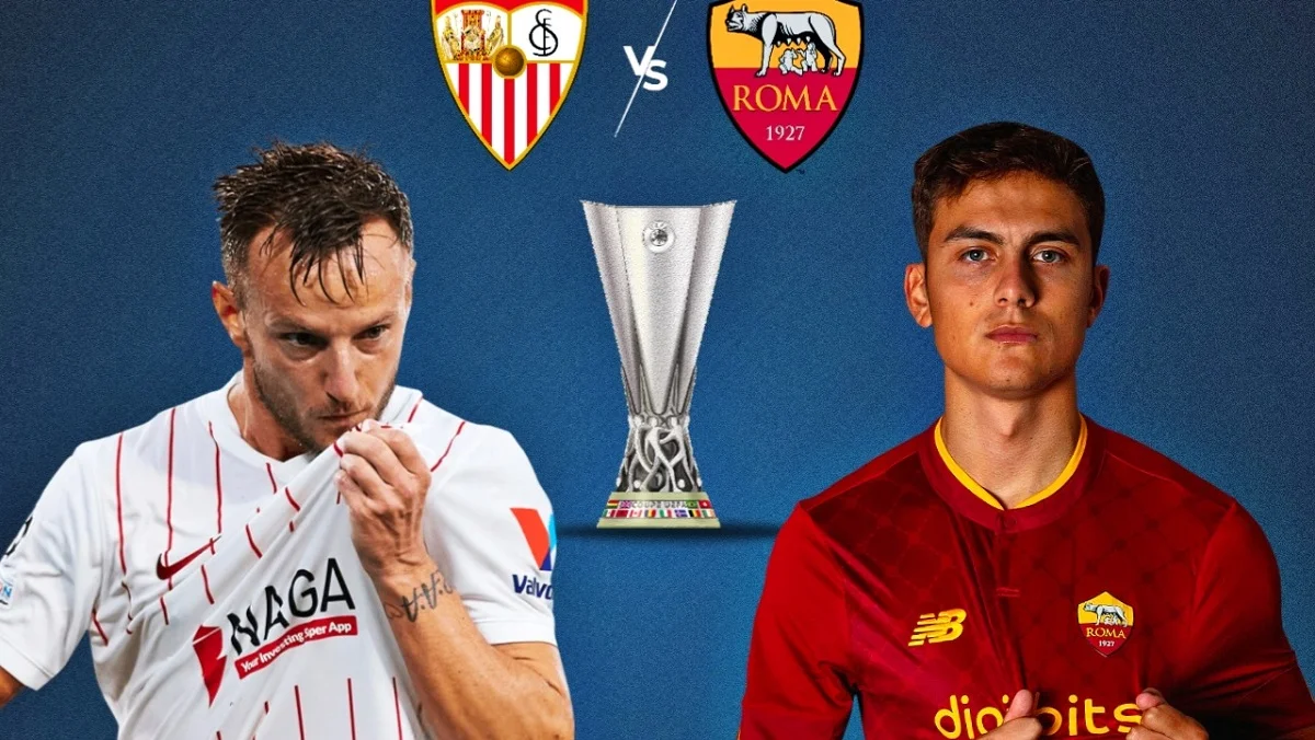 Севилья – Рома: где смотреть финал Лиги Европы