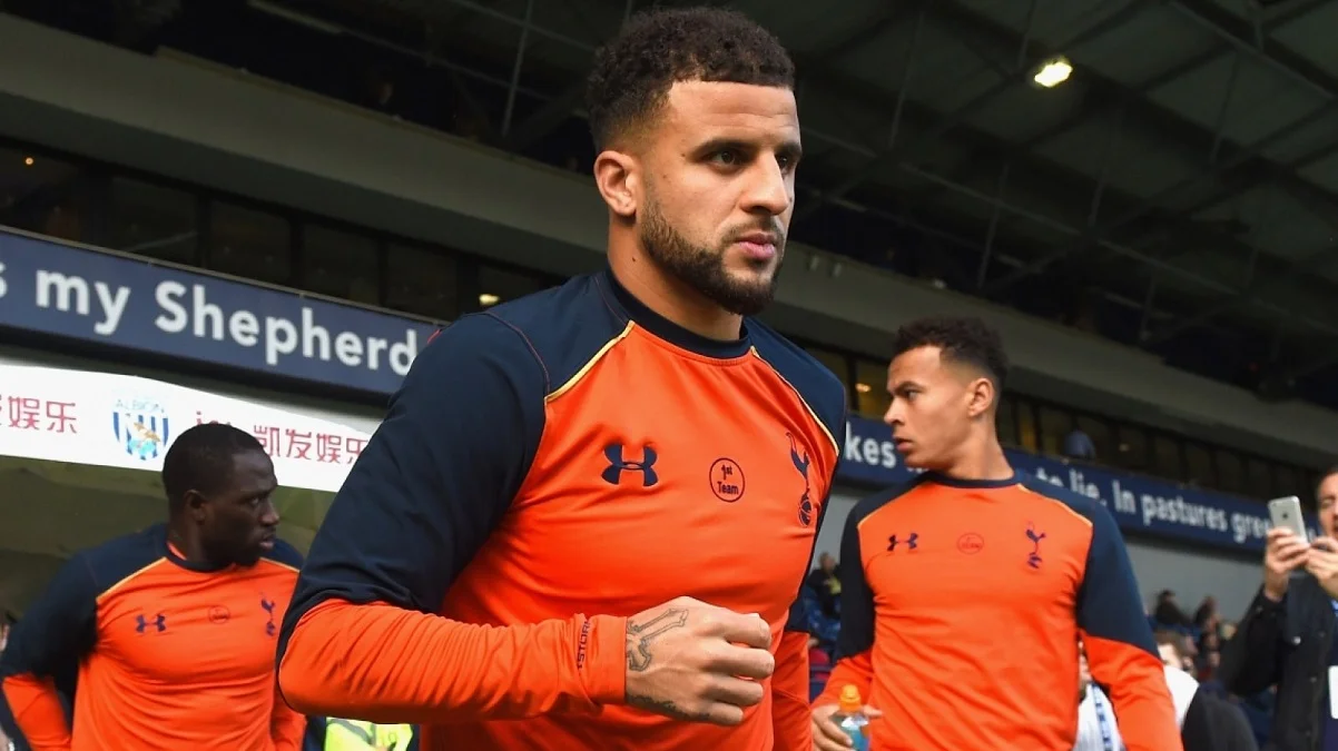 Кайл Вокер / фото: Манчестер Сіті