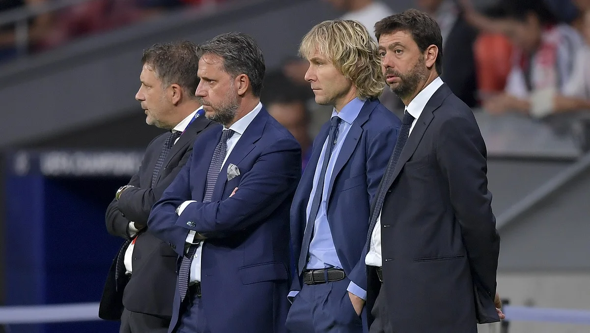 бывшие руководители Ювентуса