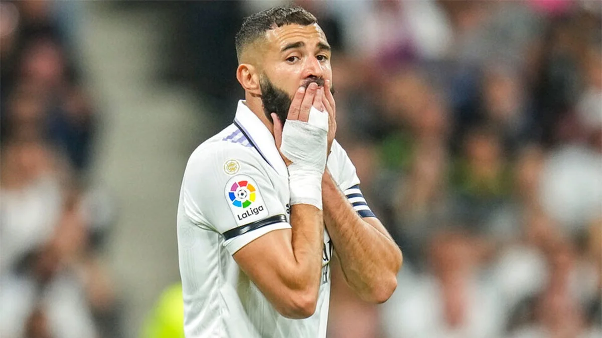 Карим Бензема / фото: Реал