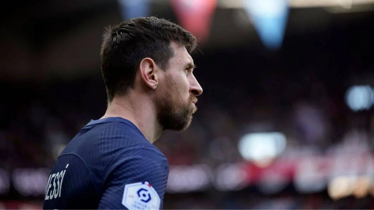 Лео Мессі / indianexpress.com