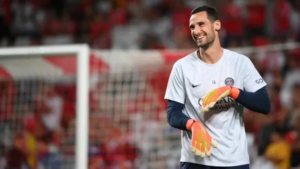 Серхіо Ріко / getfootballnewsfrance.com