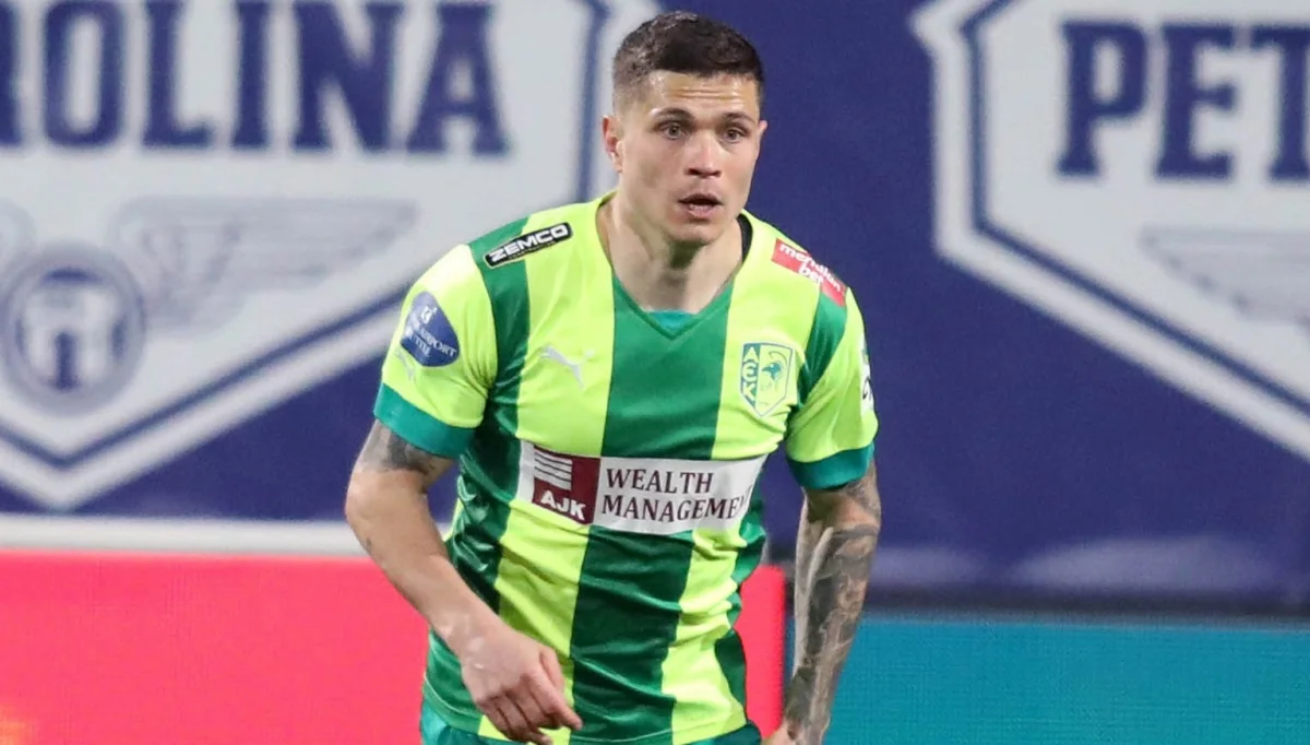 Артем Громов / АЕК Ларнака