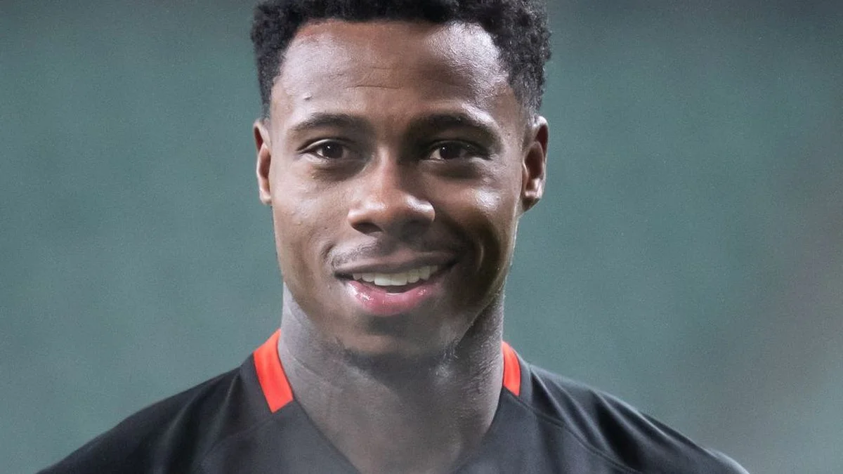 Квінсі Промес / NOS