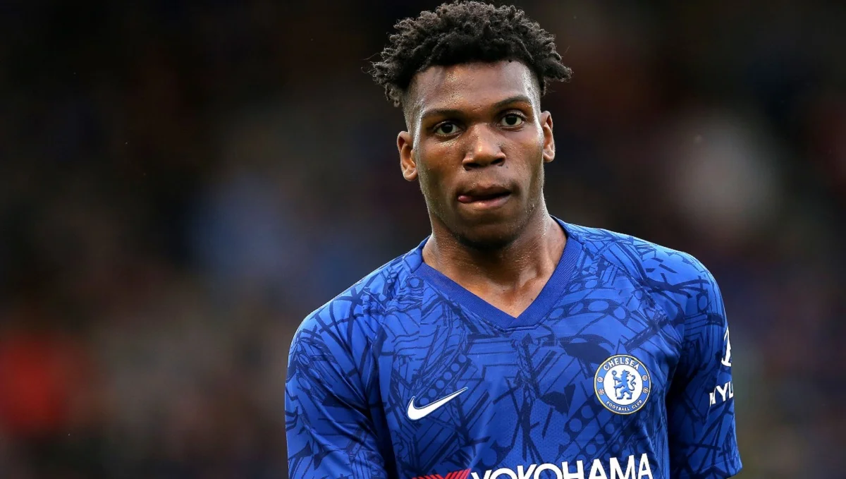 Дюжон Стерлинг / Челси