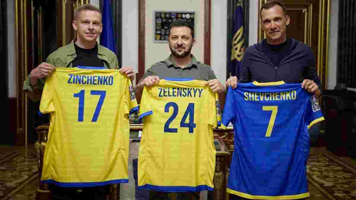 Челсі підтвердив благодійний матч для України – Шевченко і Зінченко будуть капітанами, квитки вже у продажу