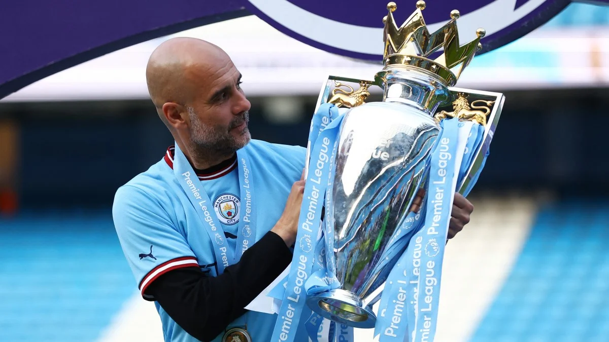 Хосеп Гвардіола / Reuters