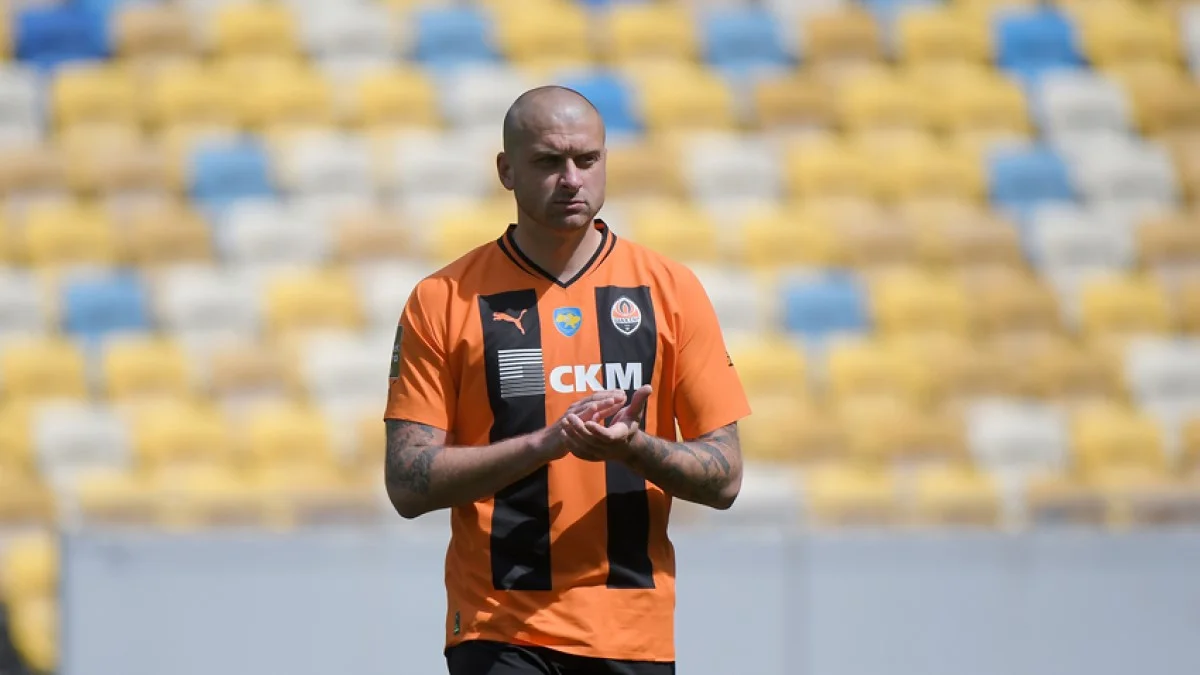 Ярослав Ракицкий / фото: ФК Шахтер