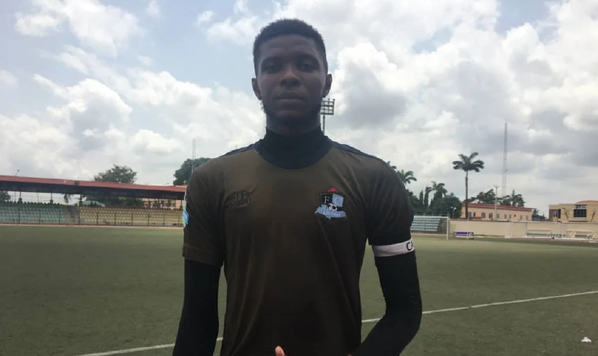 Джон Амах / AFP