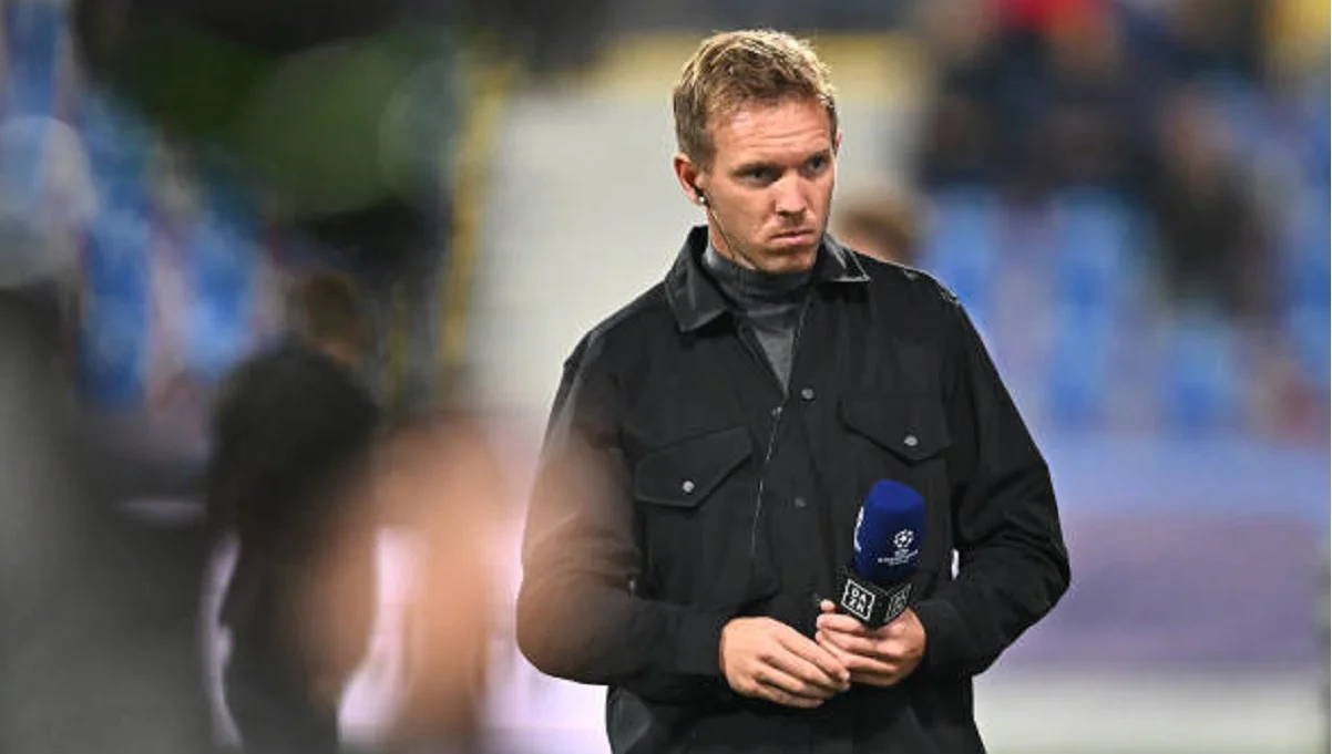 Юліан Нагельсманн / фото: Getty Images