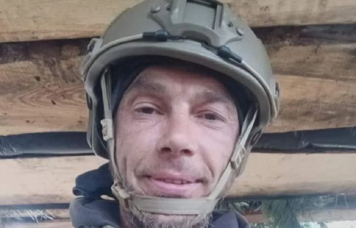 Віталій Коров’яковський / Фото зі соцмереж