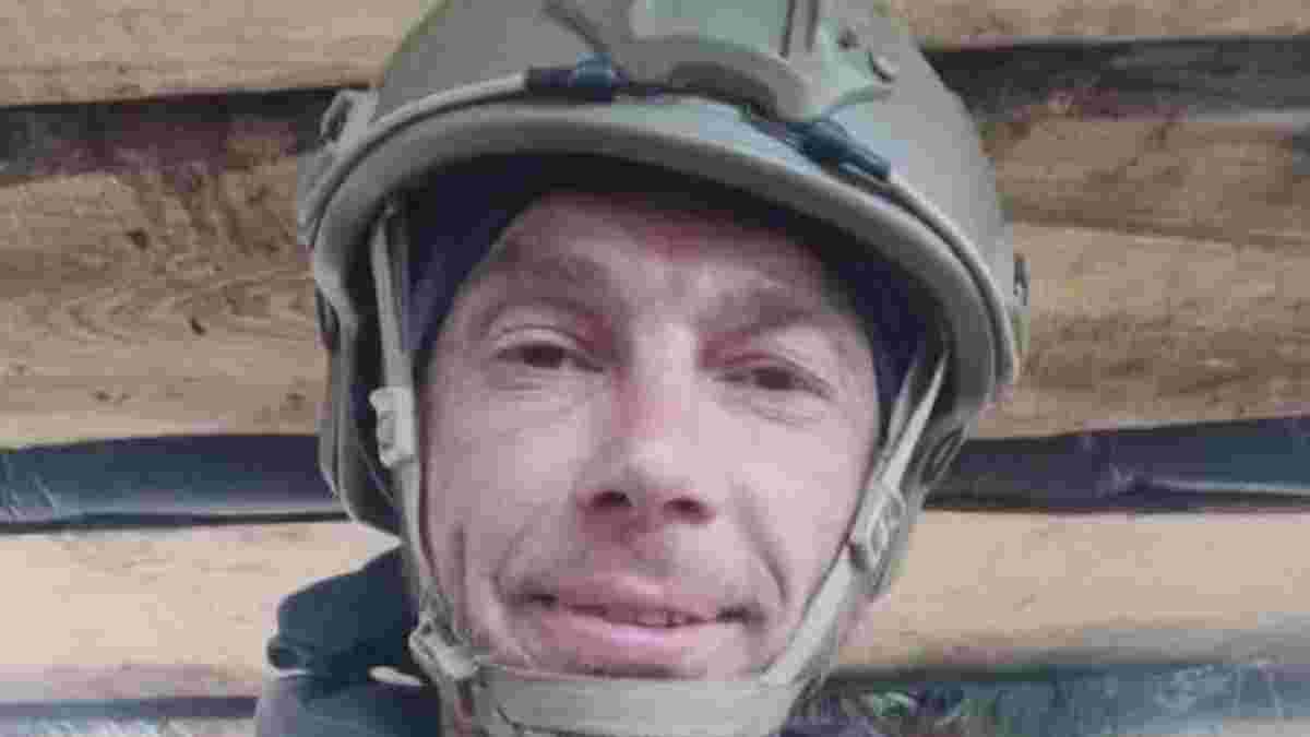 Динамо повідомило про смерть колишнього працівника у війні за Україну