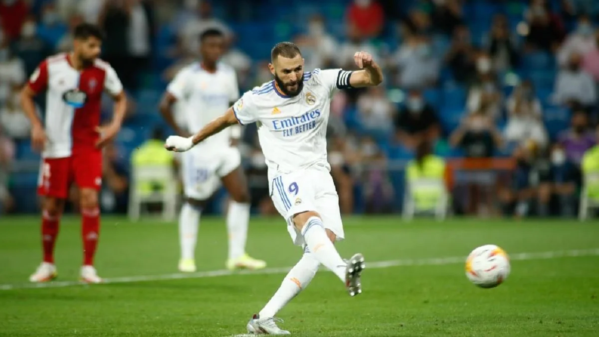 Карім Бензема / фото: Presse Sports