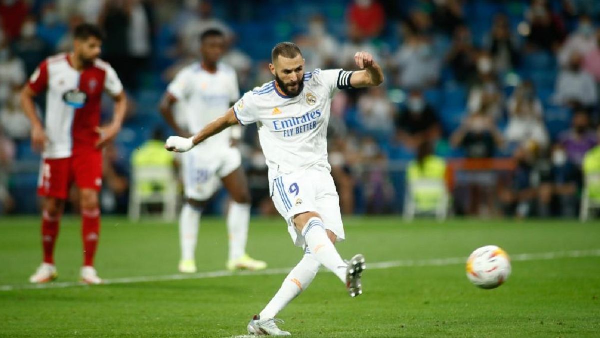 Карим Бензема / фото: Presse Sports