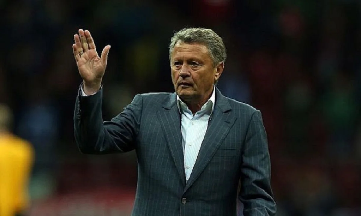 Мирон Маркевич / Фото з відкритих джерел